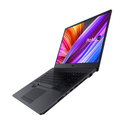 Laptop ASUS ProArt StudioBook, 16", 2nd Generation AMD Ryzen 7 5800H, 64 GB RAM, 1000 GB SSD, NVIDIA GeForce RTX 3070, i zi