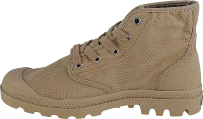 Çizme për femra Palladium Pampa Hi, kanavacë, taban EVA