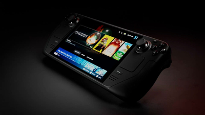 Konzolë portabël Valve Steam Deck OLED, 1TB, HDR, e zezë