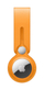 Apple AirTag Leather Loop, California Poppy (Seasonal Summer2021)