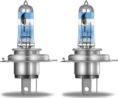 Llamba machine Carmotion OSRAM H4 Night Breaker, 12V 55W, set 2 copë, dritë e bardhë