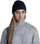 Kapuç Merino Buff TIM Midweight, 100% lesh Merino, unisex, i zi