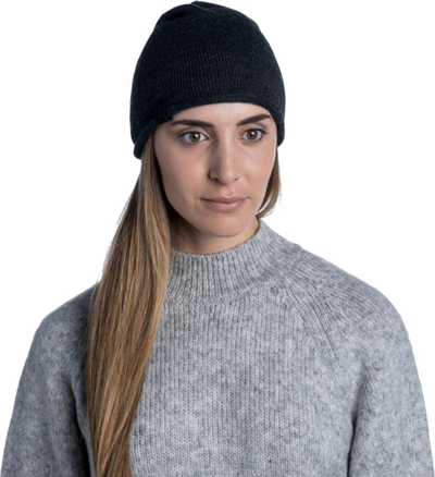 Kapuç Merino Buff TIM Midweight, 100% lesh Merino, unisex, i zi