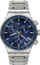 Orë Swatch Cobalt Lagoon YVS496G, e argjendtë
