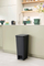 Koshi mbeturinash Brabantia 800023, me pedale, 40L, i zi
