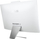 Kompjuter All in One Asus ExpertCenter F3402WFAK, 23.8", Ryzen 5, 16GB RAM, 512GB SSD, i bardhë