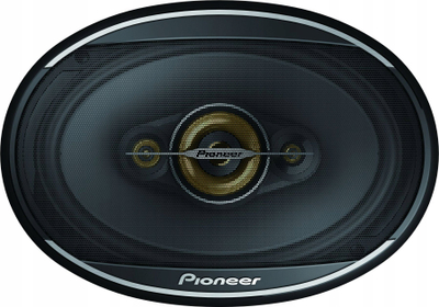 Авто звучници Pioneer TS-A6971F, 6x9", 4 насоки, црни