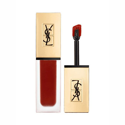 Buzëkuq YVES SAINT LAURENT Tatouage Couture Matte Stain, 6 ml