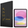 Xham mbrojtës iLera Infinity Clear Glass për iPad 9 10.2", xham i temperuar, transparent