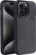 Këllëf telefoni OEM Carbon Premium për iPhone 15 Pro, karbon, i zi