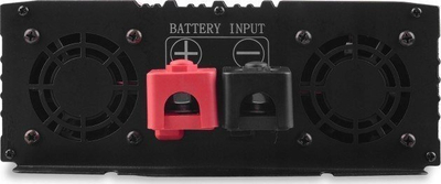 Inverter Volt Polska Sinus 5000, 24V në 230V, 2500W 5000W, i zi
