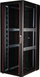 Kabinet rrjeti ROLINE Network Cabinet Pro 42U, 19", 48.26 cm, i zi