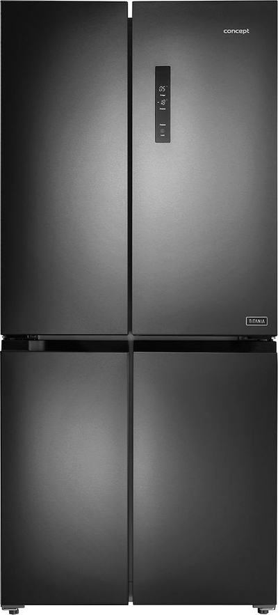 Frigorifer Concept LA8383ds, 183 cm, i zi