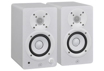 Monitorë studio Yamaha HS3 WH, kompakt, 3.5", të bardhë