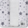 Set pelena pëlhure Babymatex Muslin Star, 3 copë, me yje, shumëngjyrësh