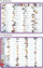 Tapet edukativ për fëmijë Animals 04, me figura kafshësh, gjuhë angleze, shumëngjyrësh