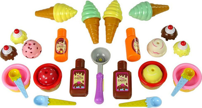 Set ëmbëlsirash lodër Leantoys import
