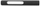 Грип пенкало Wacom ACK34801Z Pro Pen 3, сет 2 парчиња, црно