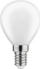 Llambë LED GTV Bulb Filament Milky, 4W, E14 4000K, e bardhë