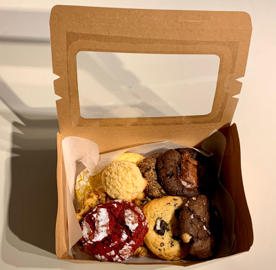 Pako e vogël biskotash Gambini, 10-15 biskota 
