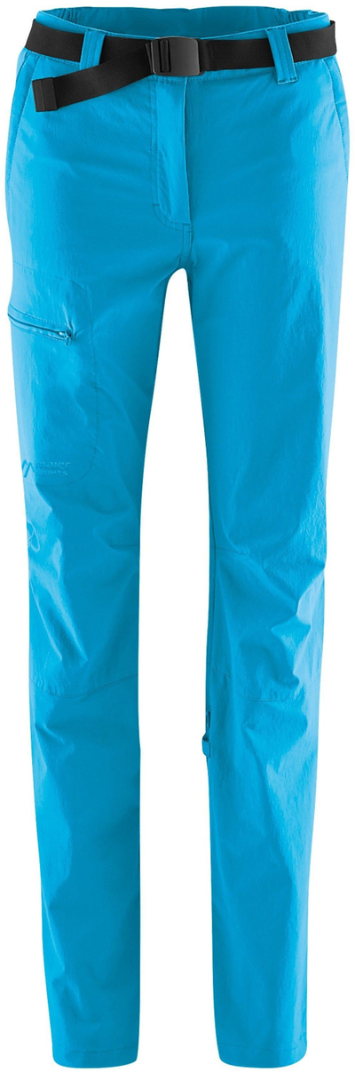 Pantallona malore Maier Sports Lulaka, për goca, dryprotec, blu Hawaiian Ocean