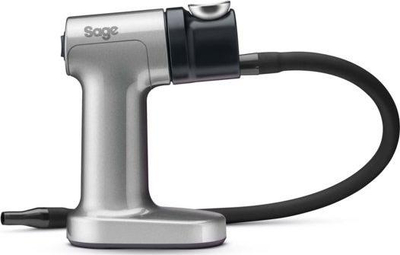Pistoletë për tymosje Sage BSM600SIL, e argjendtë