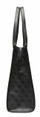 Çantë krahu për femra GUESS SILVANA HWSB8665240-CLO, e zezë