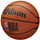Top basketbolli Wilson NBA DRV Pro WTB9100XB, për jashtë, gome, portokalli