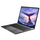 Лаптоп Blackview GamiBook 8, 16", AMD Ryzen 7 7735HS, 16GB RAM, 512GB SSD, AMD Radeon 680M, сив