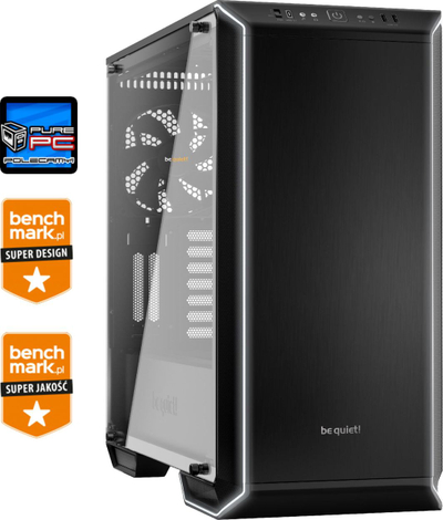 Kasë kompjuteri Dark Base 700 
