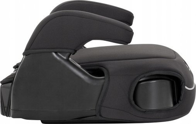 Sedilje makine Graco Booster Deluxe i-Size, për fëmijë 7-12 vjeç, standard ECE R129, e zezë