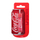 Balsam për buzë Lip Smacker Coca Cola E88855, me aromë Coca Cola, 4g, i kuq