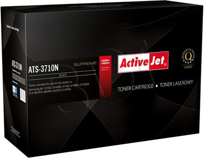 Tонер Activejet MLT-D205L ATS3710N, заменски, црн