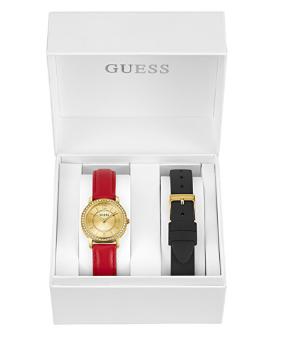 Set orë për femra Guess GW0643L2 + Rrip