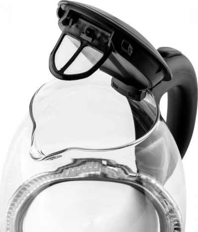 Zjerëse uji Hyundai VK101, 1L, 1100W, e zezë
