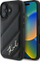 Mbulesë telefoni Karl Lagerfeld KLHCP16MPQDSMGK, iPhone 16 Plus 6.7", hardcase, e zezë