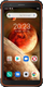 Celular Blackview BV6600 4 / 64GB Dual SIM, i zi/ i portokalltë