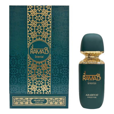 Eau de Parfum Arabiyat Prestige Ramad Oriental, 100ml