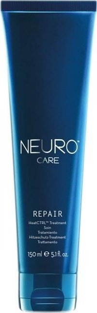 Trajtim flokësh Paul Mitchell Neuro Care Repair HeatCTRL, 150 ml, për flokë të djegur e të lodhur