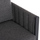 Set kopshti lounge 4-pjesësh Larry (HM6188.01), gri