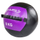 Top ushtrimesh HMS Wall Ball WLB, 8 kg, vjollcë