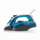 Hekur me avull Black&amp;Decker BXIR2200E, 2200W, bazë çelik inox, i kaltër