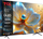TV QLED TCL 65T8C, 65", Ultra HD 4K, Smart Google TV, i zi