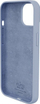 Mbrojtëse telefoni Puro ICON për iPhone 14 Plus, silikon, Sierra Blue