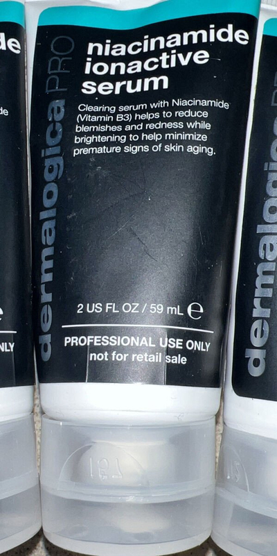 Serum për fytyrë Dermalogica Niacinamide IonActive, me niacinamide, për të gjitha llojet e lëkurës