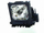Llambë zëvendësuese për projektor MicroLamp për Optoma, 195W