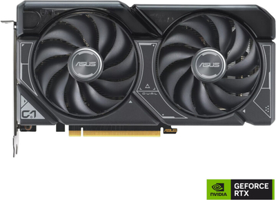 Kartelë grafike ASUS Dual GeForce RTX 4060 8G, 8GB GDDR6