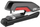 Kapëse letre Rapid Supreme S50, Halfstrip, SuperFlatClinch, gri