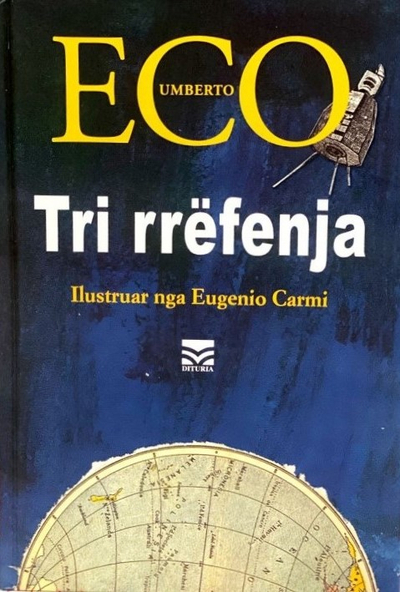 Tri Rrefenja - Umberto Eco