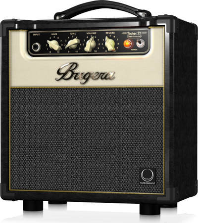 Kombo kitarre Bugera V5 Infinium, 5W, me reverb, i zi